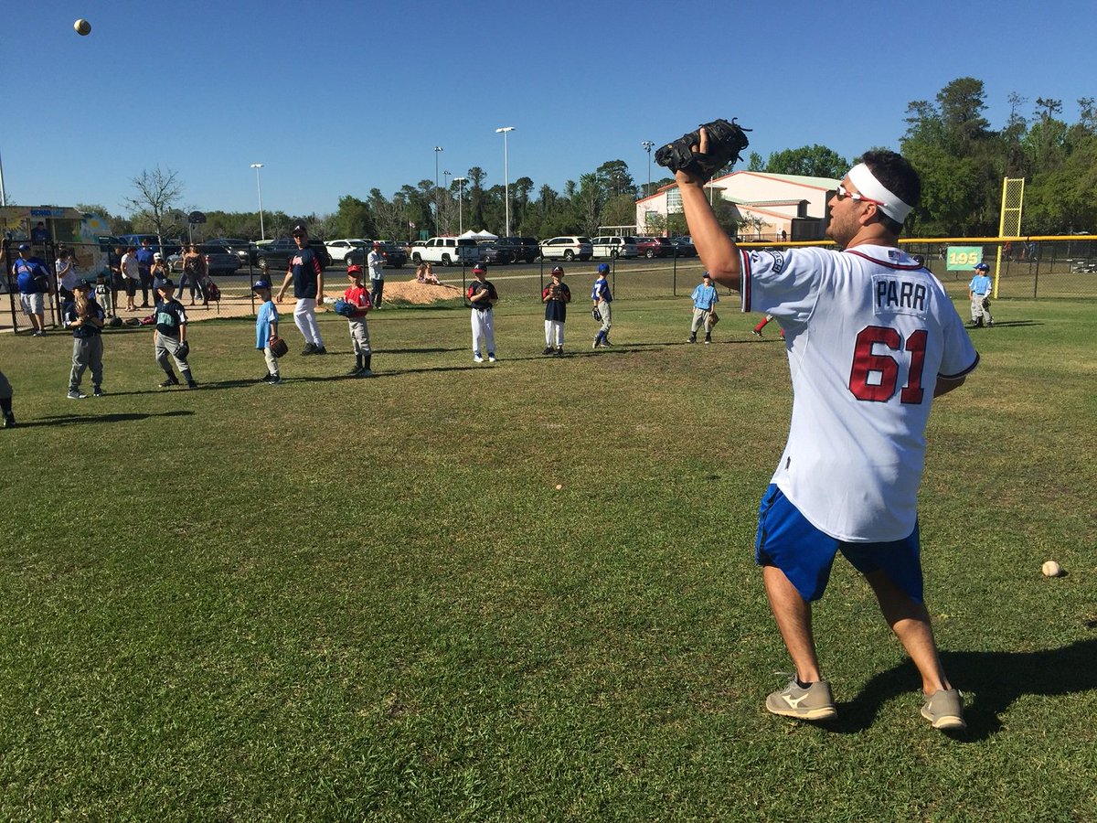 MLBPAA Brings Legends For Youth Baseball Clinic Series To Scarsdale