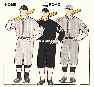 ny giants baseball uniforms