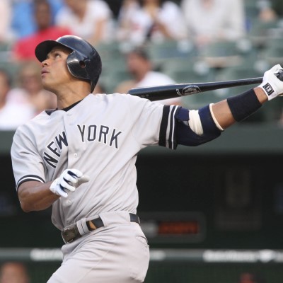 A-Rod, Jeter Games Highlight Upcoming SiriusXM Classic Broadcasts