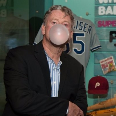Big League Chew Founder Nelson Talks Baseball, Gum