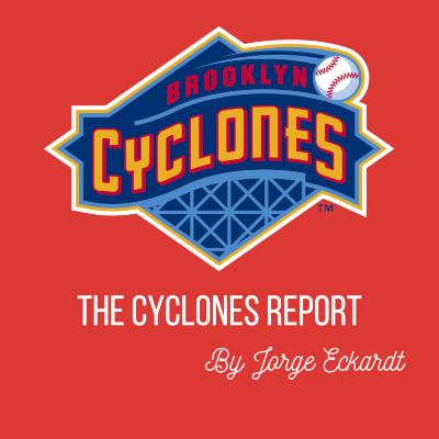 The Brooklyn Cyclones Report