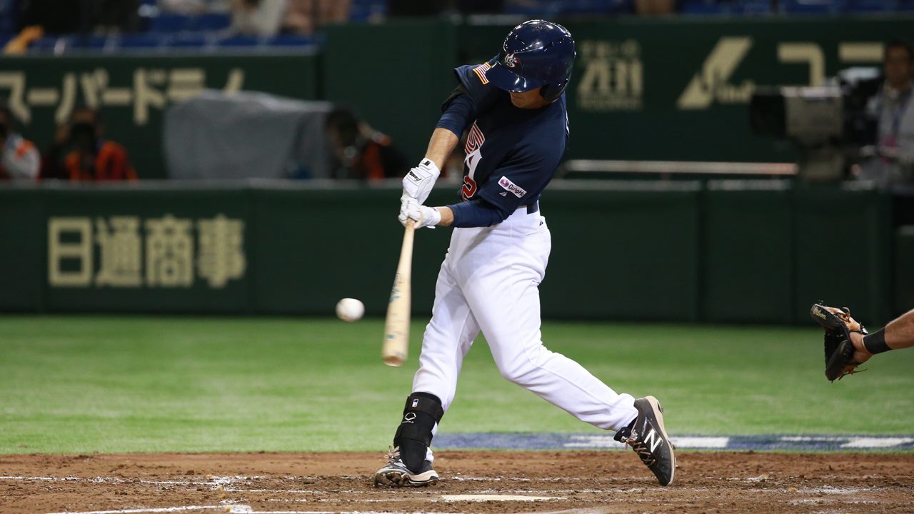 USA New No. 1, Passes Japan In WBSC Baseball World Rankings