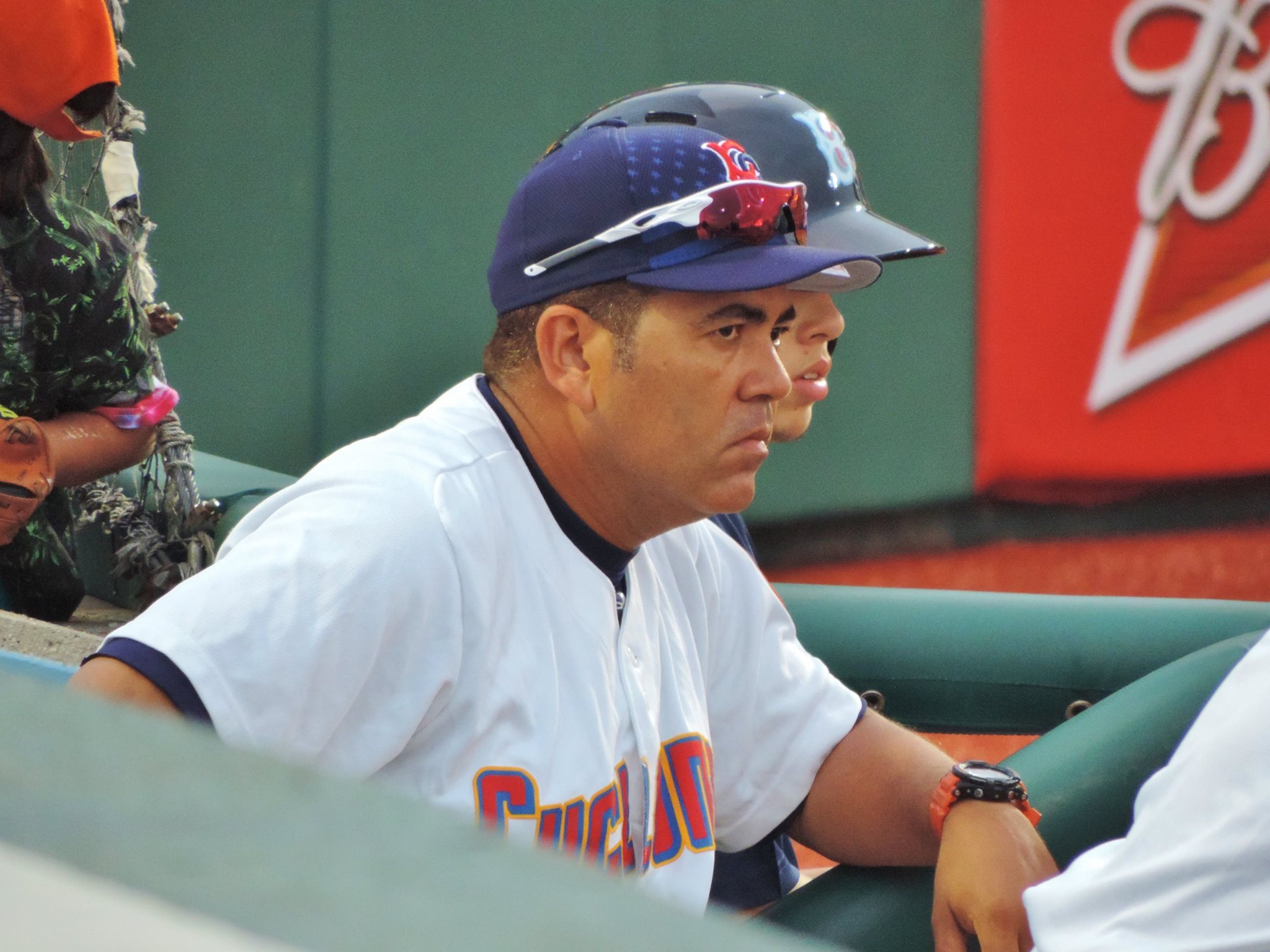 Fonzie Returns as Cyclones Manager, Joined By Royce Ring and Marlon Anderson