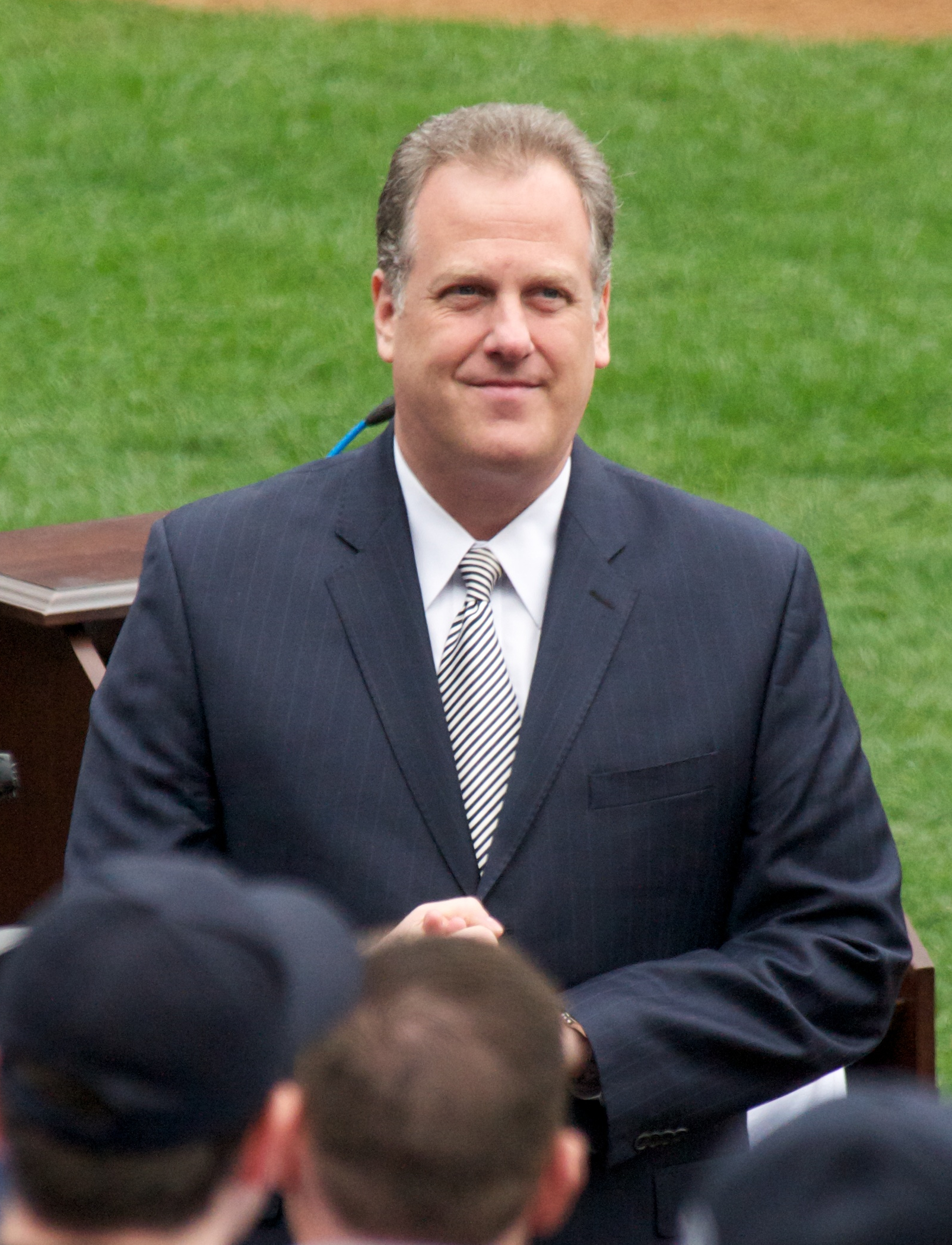 “Voice of the Yankees” Michael Kay to Receive Vin Scully Award for Excellence in Sports Broadcasting from WFUV Radio