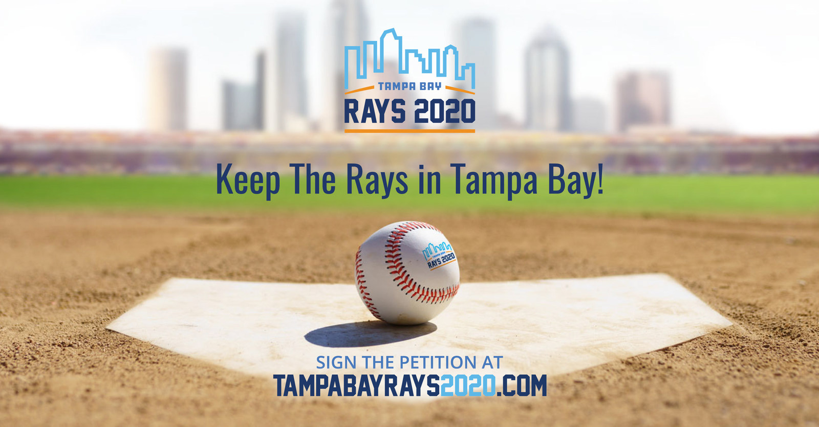 Tampa Bay Rays 2020 Movement Starts Petition To Keep Team