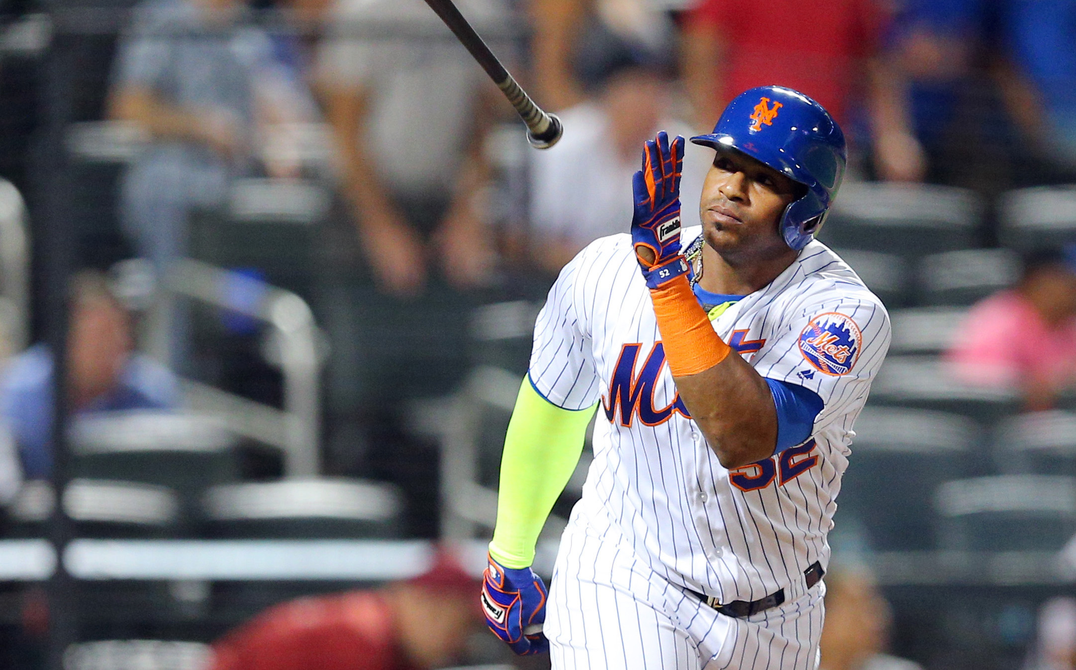Monday Mets: The Jekyll and Hyde Start For Yoenis Cespedes