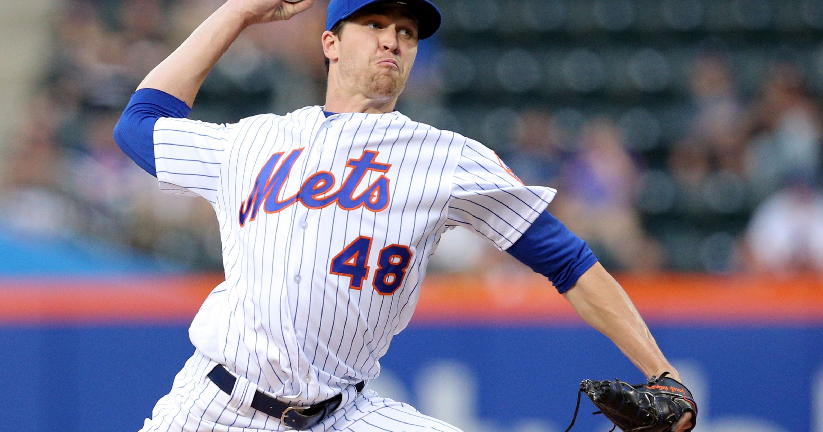 Monday Mets: The Case For Keeping deGrom