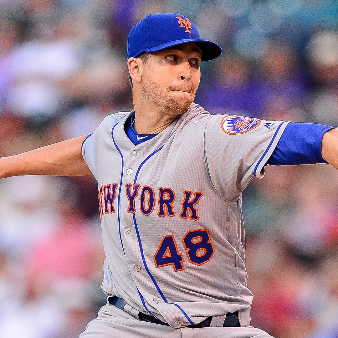 Where Is DeGrom’s Extension?