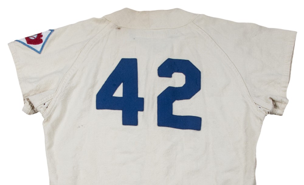 Goldin Launches Jackie Robinson 100th Anniversary Auction