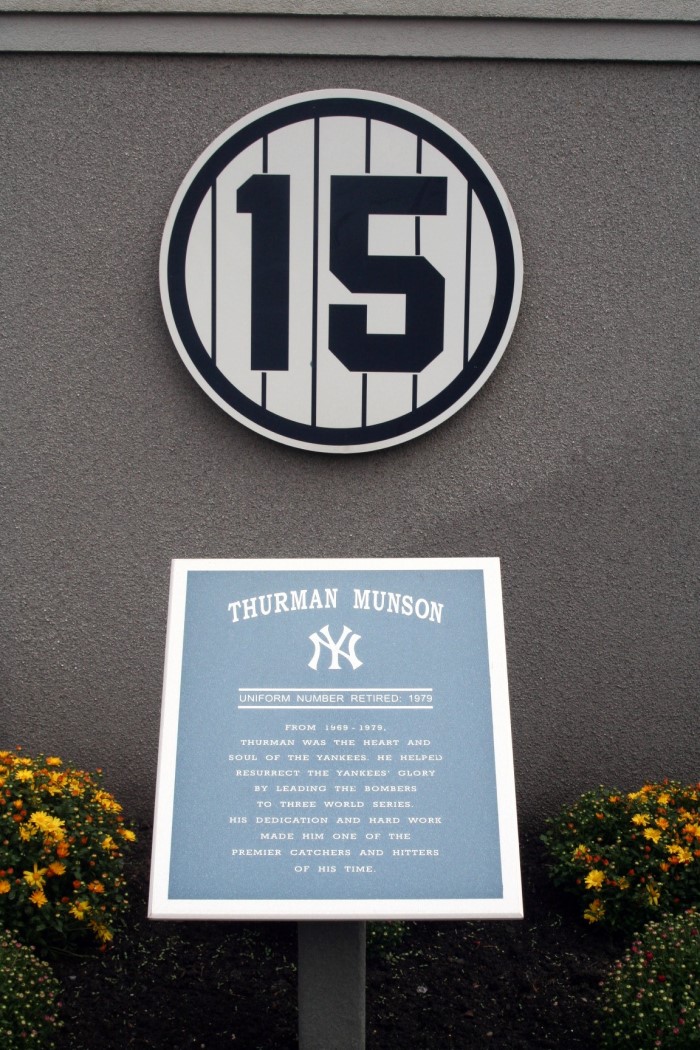 Thurman Munson Memorial Rally And Walk Set For Aug. 3 In The Bronx