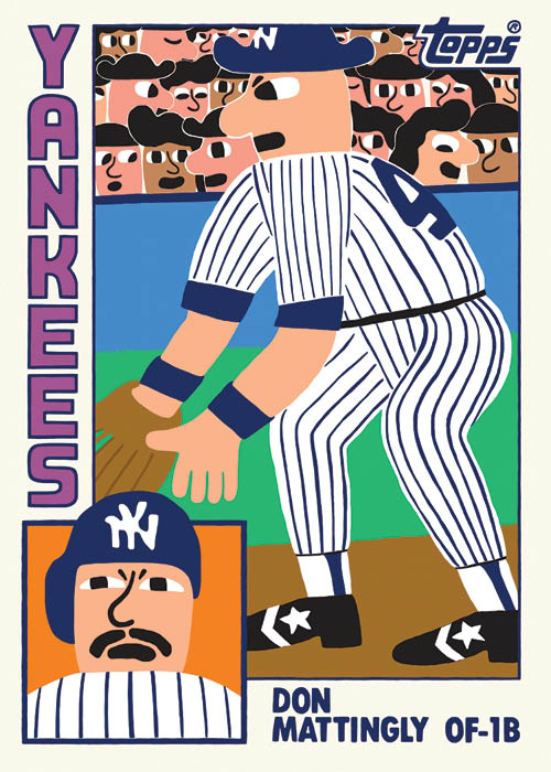 Art, Baseball Collide In New Topps ‘Project 2020’ Cards