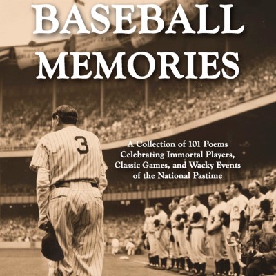 Sonnets Of Summer: Poet Discusses New Book Of Baseball Verse