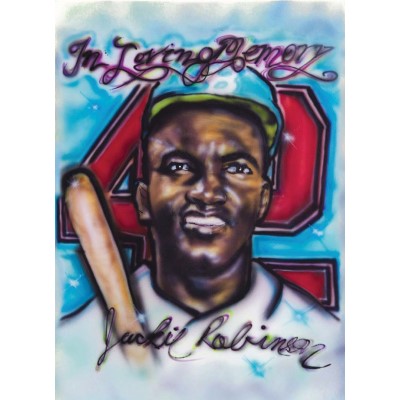 Don C’s Jackie Robinson TOPPS Project 2020 Card Posts On Jackie Robinson Day