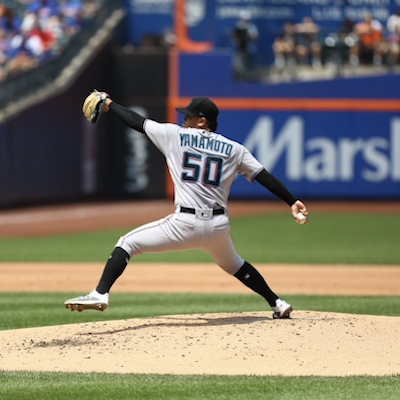 Monday Mets: Meet The Mets – Jordan Yamamoto