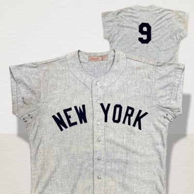 Roger Maris Game-Used Jersey from Historic 1961 Season to be Auctioned
