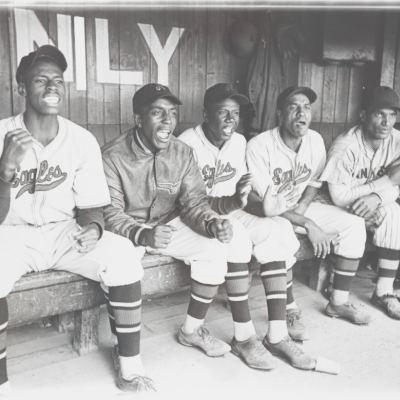 ‘The League’ Negro Leagues World Premiere at the Tribeca Festival on Monday